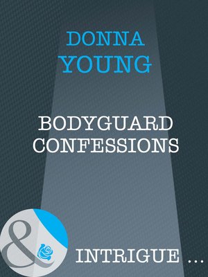 cover image of Bodyguard Confessions